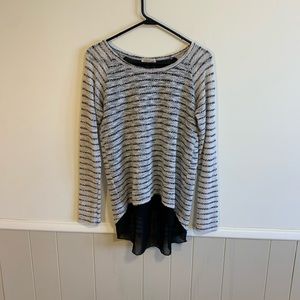 5/$25 Tea N Rose Women’s Long Sleeve Tunic Top